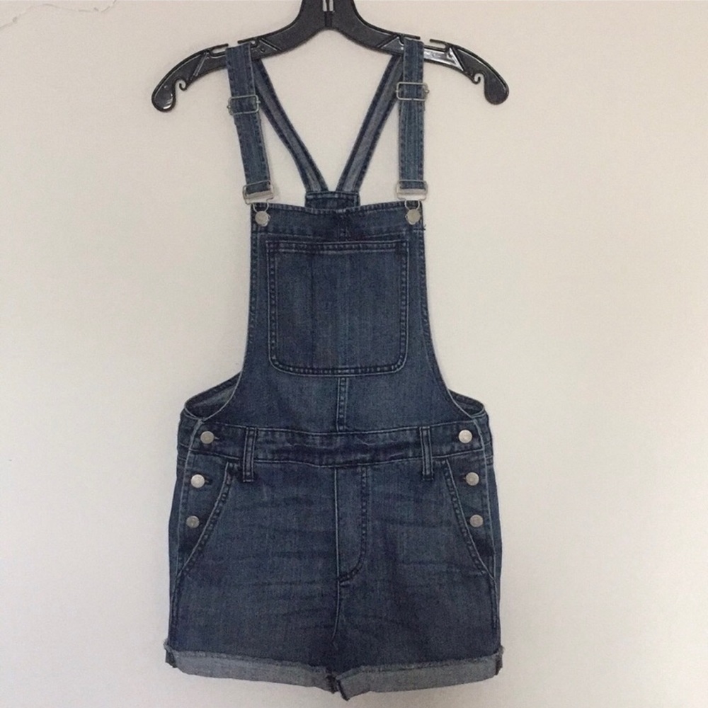 Madewell Overalls